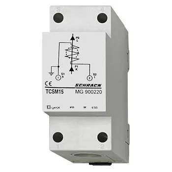   SCHRACK - Sorbaépíthető áramváltó 80/5A, 3VA, pontossági oszt. 3, 2KE - MG900224--