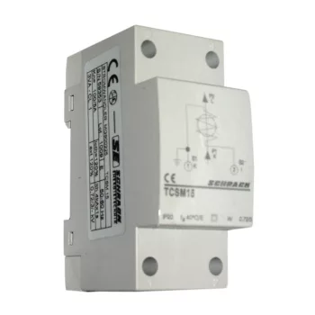   SCHRACK - Sorbaépíthető áramváltó 100/5A, 3VA, pontossági oszt. 1, 2KE - MG900225--