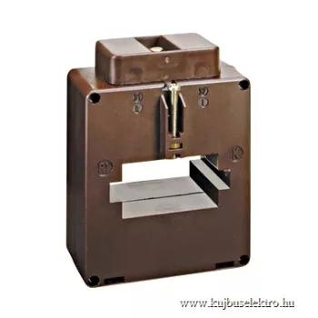   SCHRACK - Felfűzhető áramváltó, 1000/5A, 50x30/60x10mm, class 0.5 - MG956100-A