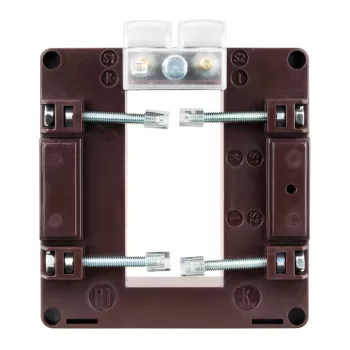   SCHRACK - Felfűzhető áramváltó 800A/5A, 65x32mm sínhez - MG957080-A