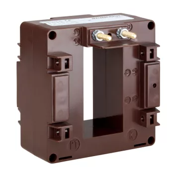   SCHRACK - Felfűzhető áramváltó 1000A/5A, 65x32mm sínhez - MG957100-A