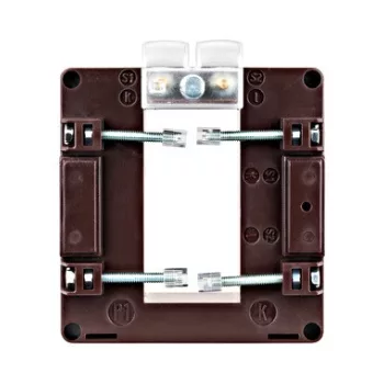   SCHRACK - Felfűzhető áramváltó 2000A/5A, 65x32mm sínhez - MG957200-A