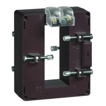   SCHRACK - Felfűzhető áramváltó 1000A/5A, 80x30mm sínhez - MG958100-A