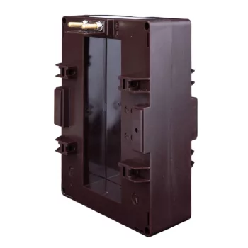   SCHRACK - Felfűzhető áramváltó 2000A/5A, 125x50mm sínhez - MG959200-A