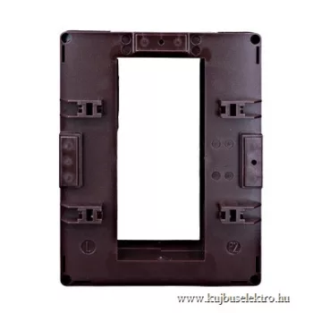   SCHRACK - Felfűzhető áramváltó 2500A/5A, 125x50mm sínhez - MG959250-A