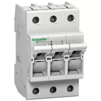   SCHNEIDER MGN01316 - ACTI9 Kapcsolható olvadóbiztosítós szakaszoló, D01 3P, 16A