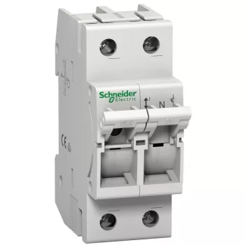   SCHNEIDER MGN01616 - ACTI9 Kapcsolható olvadóbiztosítós szakaszoló, D01 1P-N, 16A