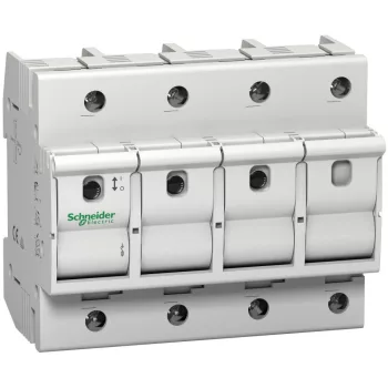  SCHNEIDER MGN02763 - ACTI9 Kapcsolható olvadóbiztosítós szakaszoló, D02 3P-N, 63A