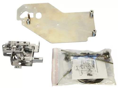 SCHRACK - Mechanikus reteszelés, kocsizható megszakítóhoz Építési nagyság 1,2,3, Tartozék gyári beépítéssel mechanikus reteszelés - MO800R55--