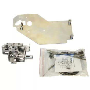   SCHRACK - Mechanikus reteszelés, rögzített megszakítóhoz Építési nagyság 1,2,3, Tartozék gyári beépítéssel mechanikus reteszelés - MO800S55--