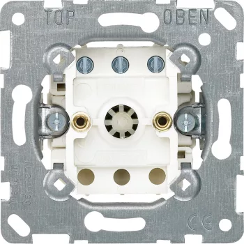  SCHNEIDER MTN317100 - MERTEN Forgatógombos Ventilátor kapcsoló, 10A