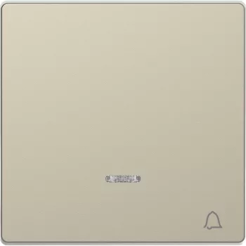   SCHNEIDER MTN3325-6033 - MERTEN Billentyű, csengőjellel, fényjelzős funkciókhoz, System-D, szahara