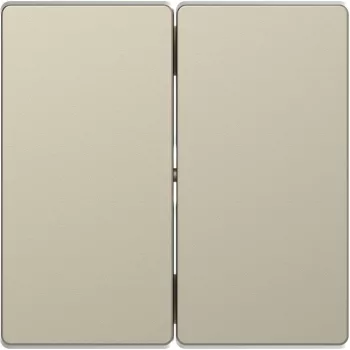   SCHNEIDER MTN3400-6033 - MERTEN Dupla billentyű, System-D, szahara