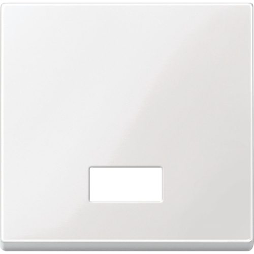 SCHNEIDER MTN432819 - MERTEN Billentyű, szimbólumokhoz, System-M, polárfehér