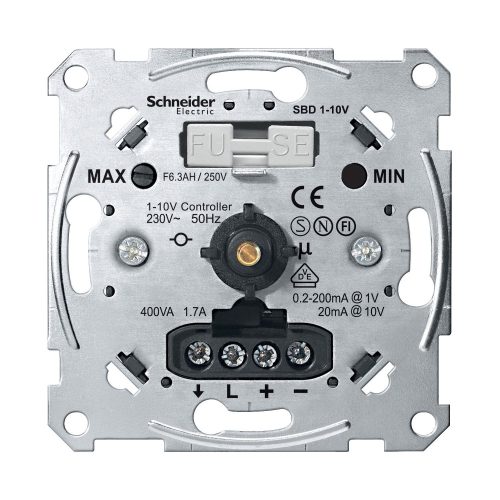 SCHNEIDER MTN5142-0000 - MERTEN Elektronikus potenciométer (1-10V)