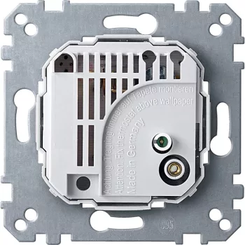   SCHNEIDER MTN536400 - MERTEN Szobatermosztát, váltóérintkezővel, 250 V