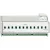 SCHNEIDER MTN648495 - Merten-KNX REG-K/12x230/16 kapcsolóaktor kézi üzemmóddal és áramérzékeléssel