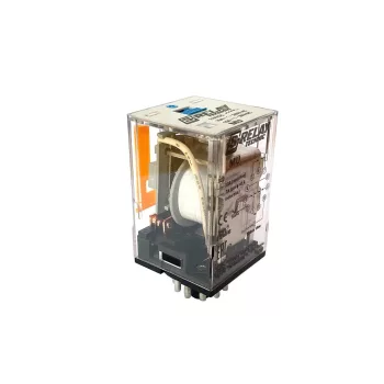   SCHRACK - MU relé, 3 váltó, 10A, 48VDC, 11-pólusú Compatible with MT321048-- - MU321048--
