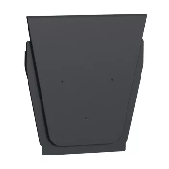   SCHNEIDER MUR35007 - MUREVA Styl Membrános bevezető szett, kábelekhez (10 db), antracitszürke