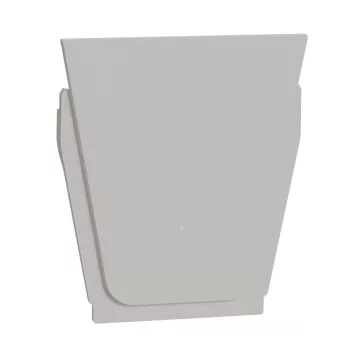   SCHNEIDER MUR39008 - MUREVA Styl Membrános bevezető szett, csövekhez (10 db), polárfehér