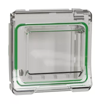   SCHNEIDER MUR39110 - MUREVA Styl Adapter, NU refszámokhoz, polárfehér