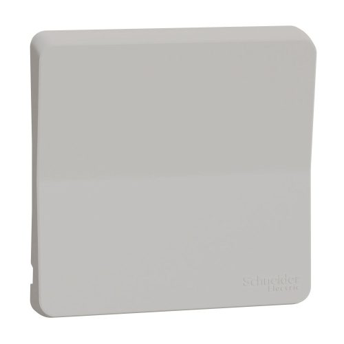 SCHNEIDER MUR39202 - MUREVA Styl Billentyű, lámpajellel, polárfehér