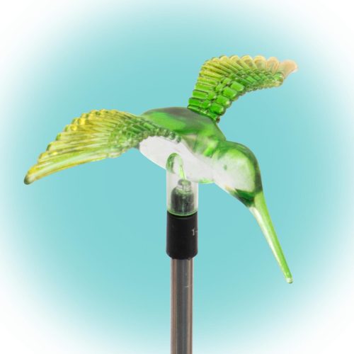 SOMOGYI ELEKTRONIC - MX 618K - Napelemes kolibri dekoráció