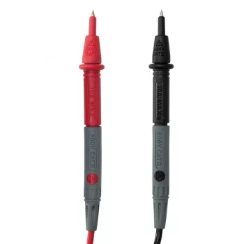   SOMOGYI ELEKTRONIC - MZ 2M - Mérőzsinór, 10A, 600V CAT III