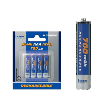   SOMOGYI ELEKTRONIC - M 700AAA - 700 ma mini ceruza akku ni-mh