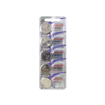 SOMOGYI ELEKTRONIC - Maxell CR2032 - gombelem, lítium 3V