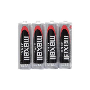   SOMOGYI ELEKTRONIC - Maxell R6 - AA elem, féltartós, 4db/zsugorfólia