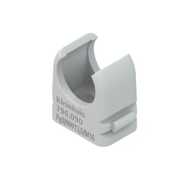   NIEDAX-796.360 - RO-CLIP-csőbilincs, Pg 36, kábel átm: 47-48 mm