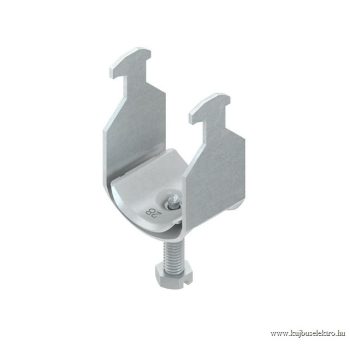   NIEDAX-BA 22 - Kalapácsfejű rögzítőbilincs, 1 kábel, 18-22 mm