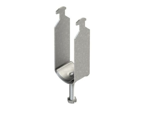 NIEDAX-BA 26/2 - Kalapácsfejű rögzítőbilincs, 2 kábel, 22-26 mm