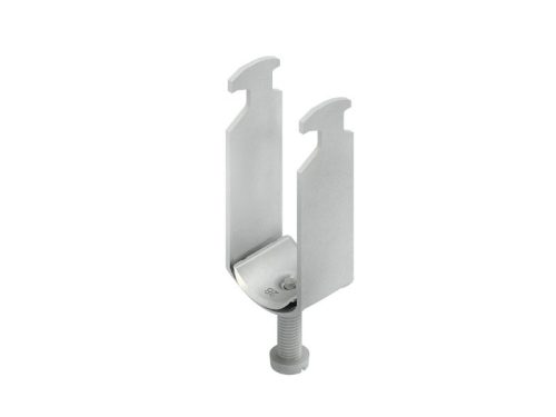 NIEDAX-BA 34/2 - Kalapácsfejű rögzítőbilincs, 2 kábel, 30-34 mm