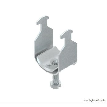   NIEDAX-BA 64 - Kalapácsfejű rögzítőbilincs, 1 kábel, 58-64 mm