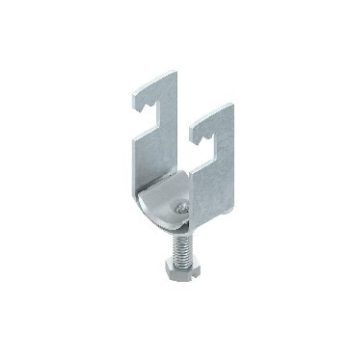 NIEDAX-BF 26 - Bilincs 4-12 mm laposvas, 1 kábel, 22-26mm