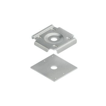 NIEDAX-GRKB 10 - Menetes szár-függesztő, kétrészes