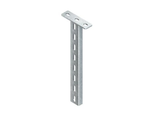 NIEDAX-HUF 50/500 - Függőoszlop, U-Profil, 50x22x500 mm