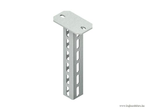 NIEDAX-HU 5050/150 - Függőoszlop, U-Profil, 50x50x150 mm