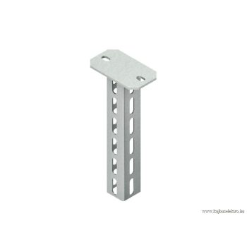 NIEDAX-HU 5050/300 - Függőoszlop, U-Profil, 50x50x300 mm