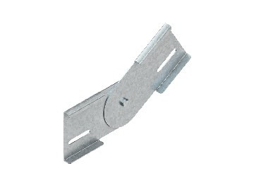 NIEDAX-KGV 100 S - Csuklós összekötő, függőleges, mag:100 mm