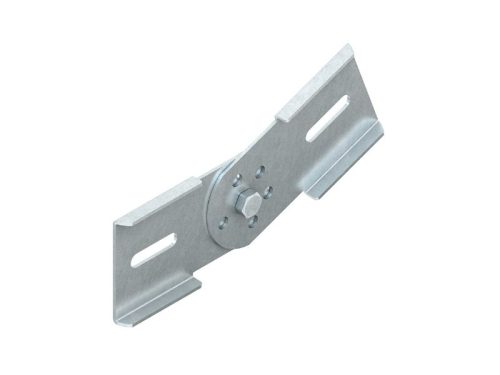 NIEDAX-KGV 60 S - Csuklós összekötő, függőleges, mag: 60 mm