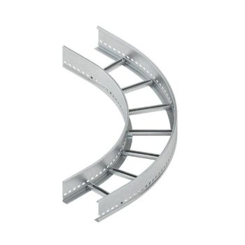 NIEDAX-KLBK 100403 - Kis ív 90°, 100x400 mm