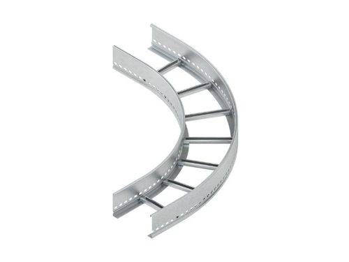 NIEDAX-KLBK 100403 F - Kis ív 90°, 100x400 mm