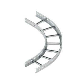 NIEDAX-KLBK 60403 - Kis ív 90°, 60x400 mm