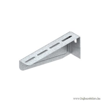   NIEDAX-KTAM 150 - Fali tartó, középnehéz kiv., 60x160 mm, 1.2 kN