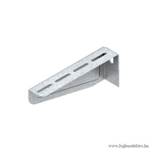 NIEDAX-KTAM 150 - Fali tartó, középnehéz kiv., 60x160 mm, 1.2 kN