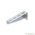 NIEDAX-KTAM 150 - Fali tartó, középnehéz kiv., 60x160 mm, 1.2 kN