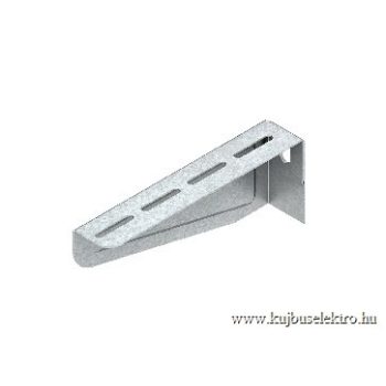   NIEDAX-KTAM 200 - Fali tartó, középnehéz kiv., 80x210 mm, 1.2 kN